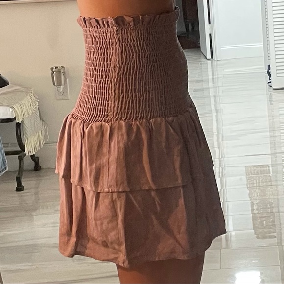 Flowy Skirt - Picture 2 of 3